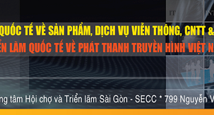Lịch trình của Vietnam ICT Comm 2017: 